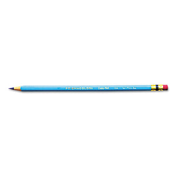 Prismacolor® Col-erase Pencil With Eraser, 0.7 Mm, 2b (#1), Assorted Lead-barrel Colors, 24-pack freeshipping - TVN Wholesale